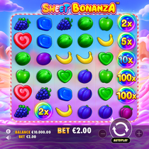 Betista - Sweet Bonanza Slot Game - Pragmatic Play